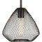 Progress Lighting Mesh Collection One-Light Mini-Pendant P5337-20 - alternate 1